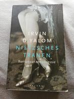 I.D. Yalom - Nietzsches tranen, Ophalen of Verzenden, Zo goed als nieuw, I.D. Yalom