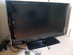 Oude Samsung tv met afstandsbediening, LET OP heeft storing!, Audio, Tv en Foto, Televisies, Ophalen, Gebruikt, Samsung