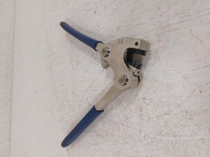 Plombeertang, Doe-het-zelf en Verbouw, Gereedschap | Handgereedschap, Gebruikt, Ophalen of Verzenden