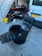 Leren Relaxstoel, Huis en Inrichting, Ophalen, Minder dan 50 cm, Gebruikt, Minder dan 75 cm