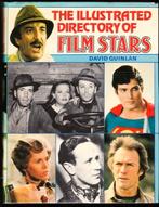 The illustrated directory of FILM STARS - David Quinlan, Ophalen of Verzenden, Zo goed als nieuw, Filmspecifiek