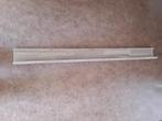 Massief Eikenhouten Wandplank 120 cm lang en 10 cm breed, Ophalen, Zo goed als nieuw