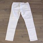Mooie SuperTrash Ripped Broek Wit Skinny - 97 (W33) € 40,-, Supertrash, Wit, Ophalen of Verzenden, Zo goed als nieuw