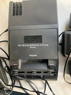 Philips Dicteerapparaat - Perfect voor transcriptie!, Ophalen of Verzenden, Enkel, Philips, Tape counter