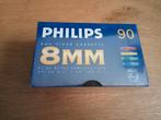 Philips 8 mm video cassettes, Audio, Tv en Foto, Videocamera's Analoog, Ophalen of Verzenden, 8mm, Overige typen