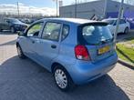 Daewoo Kalos 1.4 Class met nieuwe keuring!, Auto's, Daewoo, Gebruikt, 4 cilinders, Origineel Nederlands, Bedrijf