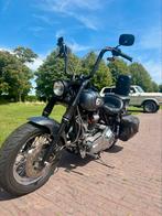Te koop, mijn: Harley Davidson FXLR, Motoren, 2 cilinders, 1340 cc, Particulier, Meer dan 35 kW