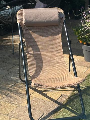 Strandstoel Yisk - Nieuw beschikbaar voor biedingen