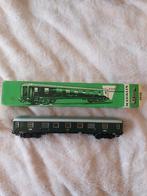 Märklin H0 D-Zug Baggage Car 4026 – Vintage, Gebruikt, Gelijkstroom of Wisselstroom, Wagon, Ophalen of Verzenden