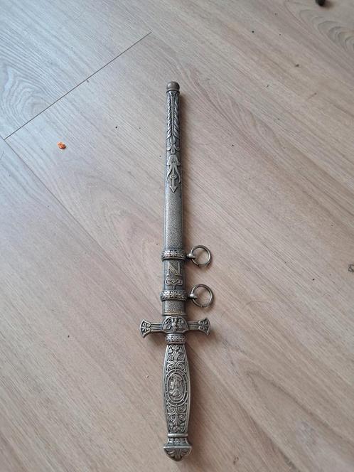 Antiek Napoleon Zwaard met Schede, Antiek en Kunst, Antiek | Overige Antiek, Ophalen of Verzenden