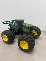 RC tractor John Deere Monster Treads 46155, Ophalen of Verzenden, Zo goed als nieuw, Afstandsbediening