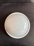 Zgan degelijke zware buitenlamp zowat nieuw € 15, Zonne-energie, Minder dan 50 watt, Wandlamp, Ophalen of Verzenden