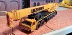 Liebherr. Kraanwagen.kraan.kibri., Ophalen of Verzenden, Zo goed als nieuw, Hijskraan, Tractor of Landbouw, Overige merken