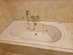Whirlpool Bad - 180x90cm - Kalkvrij & Nauwelijks Gebruikt, Ophalen, Gebruikt, Met bad