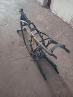 Frame met kenteken suzuki gs550, Ophalen