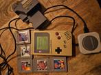 Nintendo Gameboy Classic, Spelcomputers en Games, Ophalen, Gebruikt