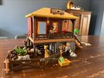 Playmobil Safari Verzorgingspost 4826 wild life  / savanne, Ophalen of Verzenden, Gebruikt