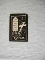 Bidprentje van Cornelis Pouwelsen Tilburg 1831-1899, Verzamelen, Verzenden, Bidprentje