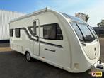 Sprite Mondial 490 SE, Caravans en Kamperen, Standaardzit, Schokbreker, Tot en met 4, Sprite