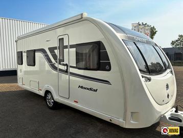 Sprite Mondial 490 SE beschikbaar voor biedingen