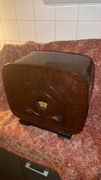 Philips Radio 824A, Antiek en Kunst, Antiek | Tv's en Audio, Ophalen of Verzenden