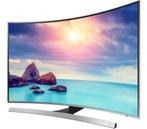 Samsung UE55KU6640 Zilver curved, Ophalen, LED, 50 Hz, Nieuw