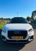 Audi Q2 S Tronic AUTOMAAT PANO VIRTUAL, Auto's, Wit, 650 kg, 115 pk, Particulier