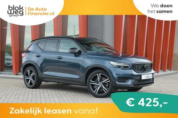 Volvo XC40 T5 Recharge R-Design | Parkeercamera € 29.800,0 beschikbaar voor biedingen