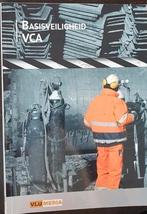 Basisveiligheid-VCA / Deel B-VCA, Ophalen of Verzenden, Zo goed als nieuw, W.E.J. Van Luttikhuizen, Nederlands