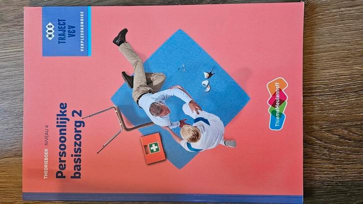 C.A. Abrahamse - Niveau 4, Boeken, Schoolboeken, Zo goed als nieuw, Nederlands, Overige niveaus, Ophalen of Verzenden
