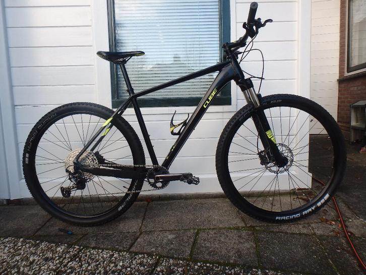 Cube Reaction 29 Pro HPA - Frame-maat = 21 inch (52 cm), Fietsen en Brommers, Fietsen | Mountainbikes en ATB, Zo goed als nieuw