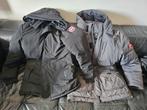 Canada Goose winter jas, Ophalen of Verzenden, Zo goed als nieuw, Zwart