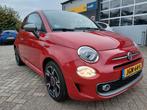 Fiat 500 1.0 Hybrid Sport - Navigatie - Panorama dak, Gebruikt, Euro 6, Navigatiesysteem, 4 stoelen