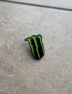 Monster Energy pin, Ophalen of Verzenden, Nieuw, Merk, Speldje of Pin