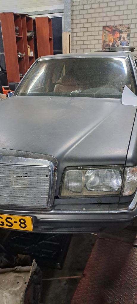 W126 sel sloop loop, Auto-onderdelen, Overige Auto-onderdelen, Nieuw, Ophalen