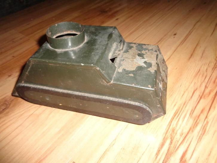 Pantserwagen wo2 oorlog speelgoed Nederland groot metaal, Verzamelen, Militaria | Tweede Wereldoorlog, Landmacht, Nederland, Verzenden