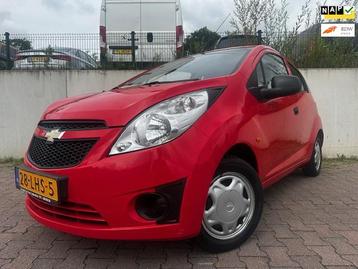 Chevrolet Spark 1.0 16V LS/AIRCO/APK 04-2026/1STE EIGENAAR/I beschikbaar voor biedingen