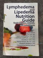 Voeding bij Lymfoedeem - Boek, Ophalen of Verzenden, Zo goed als nieuw, Dieet en Voeding