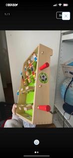 Janod voetbaltafel, Kinderen en Baby's, Kinderkamer | Commodes en Kasten, Ophalen of Verzenden, Zo goed als nieuw, Minder dan 50 cm