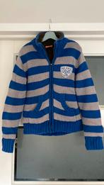 vest jas najaar warm buitenvest in 134, Kinderen en Baby's, Kinderkleding | Maat 134, Ophalen of Verzenden, Zo goed als nieuw