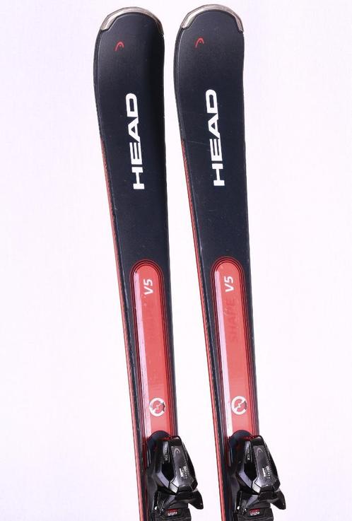 163 cm HEAD SHAPE e-V5 2024, grip walk, era 3.0, graphene, Sport en Fitness, Skiën en Langlaufen, Gebruikt, Ski's, Skiën, Head