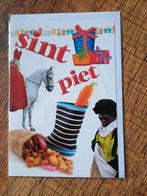 Zwarte Piet kaart, Diversen, Sinterklaas, Ophalen of Verzenden