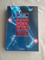 Handboek sportmassage, Ophalen of Verzenden, Zo goed als nieuw