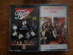 Fame 2 x cassette mc, Cd's en Dvd's, Cassettebandjes, 2 t/m 25 bandjes, Gebruikt, Ophalen of Verzenden, Origineel