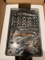 Gemini PS-646 pro 2 mixer NIEUW!, Ophalen of Verzenden, Zo goed als nieuw