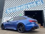 22 inch Audi RS6 C8 velgen 5x112 RS7 Hankook winterbanden, 285 mm, Banden en Velgen, Nieuw, Overige maten