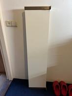 Wandplank/Boekenplank wit 120 x 27,5 cm, Ophalen, Gebruikt