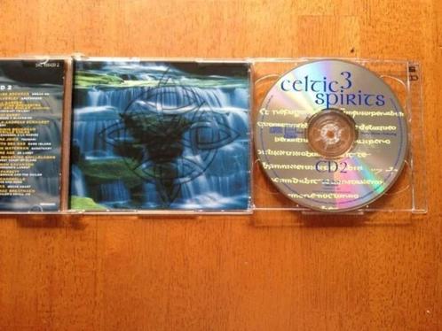Celtic Spirits 3, Cd's en Dvd's, Cd's | Pop, Zo goed als nieuw, Ophalen of Verzenden