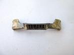 Yamaha XJ750 voorvorklogo XJ 750 Seca voorvork embleem logo, Ophalen of Verzenden
