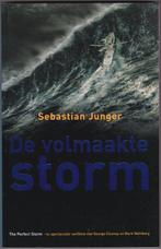 De volmaakte storm - Sebastian Junger, Boek of Tijdschrift, Gebruikt, Ophalen of Verzenden, Motorboot